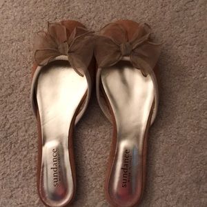 Sundance NWOT Made in Italy Size 9.5-10